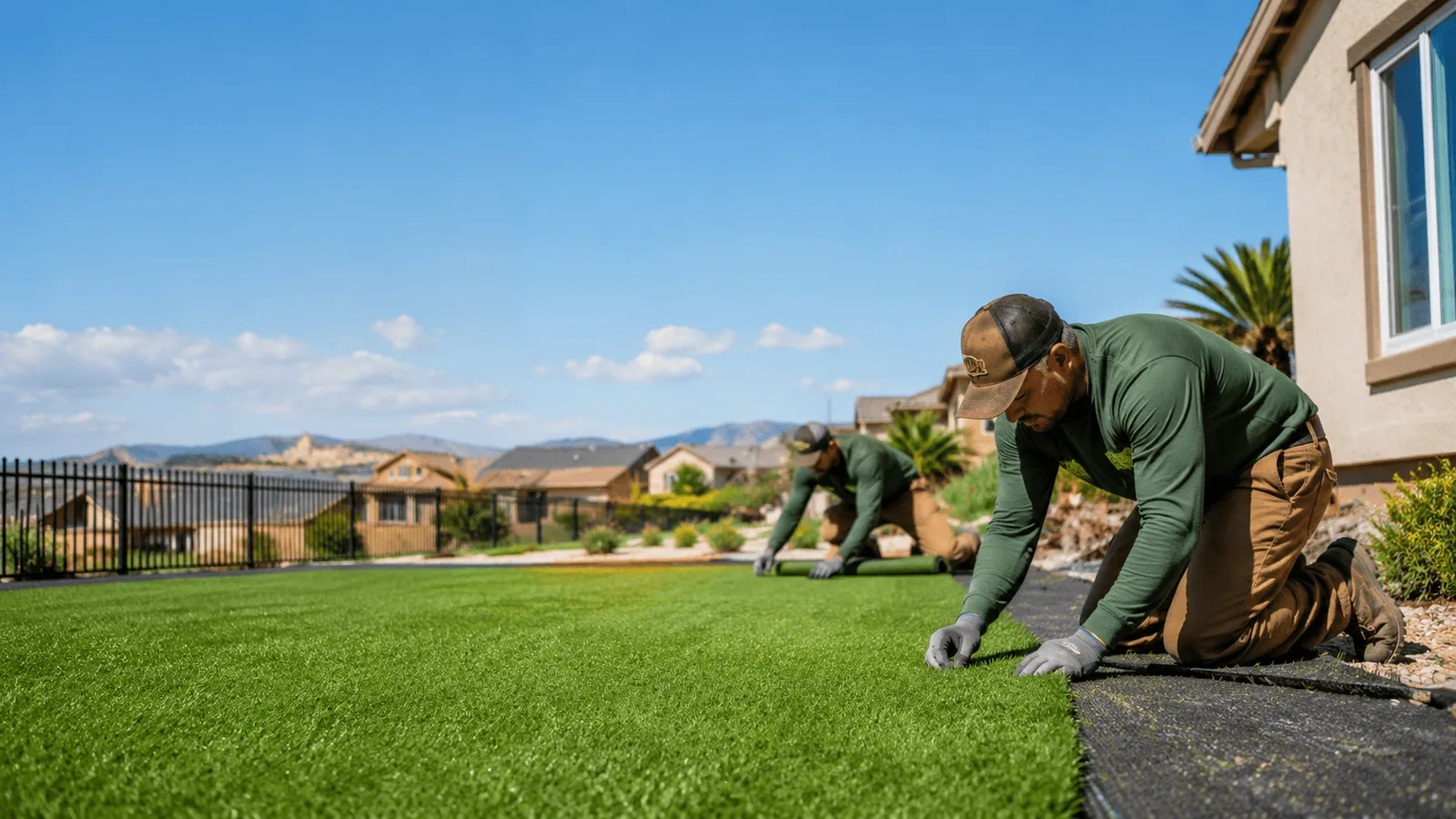 Pet Turf Installation in Benedict, KS near me